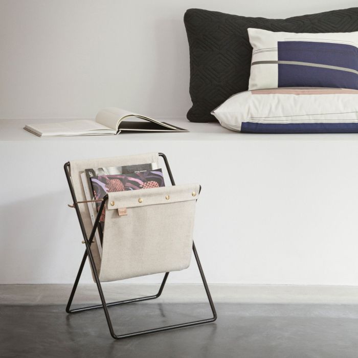 Porte magazine Herman