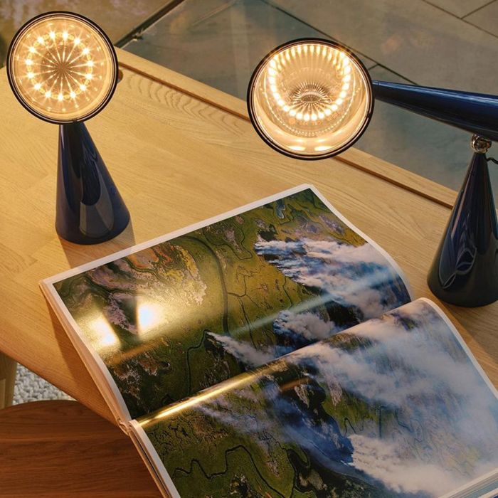 Lampe de bureau Pose