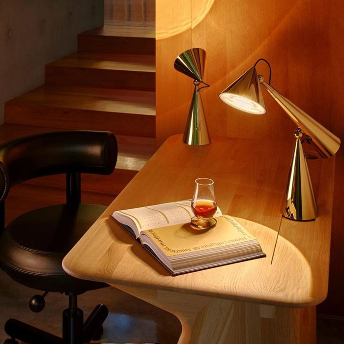Lampe de bureau Pose