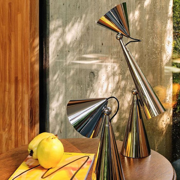 Lampe de bureau Pose