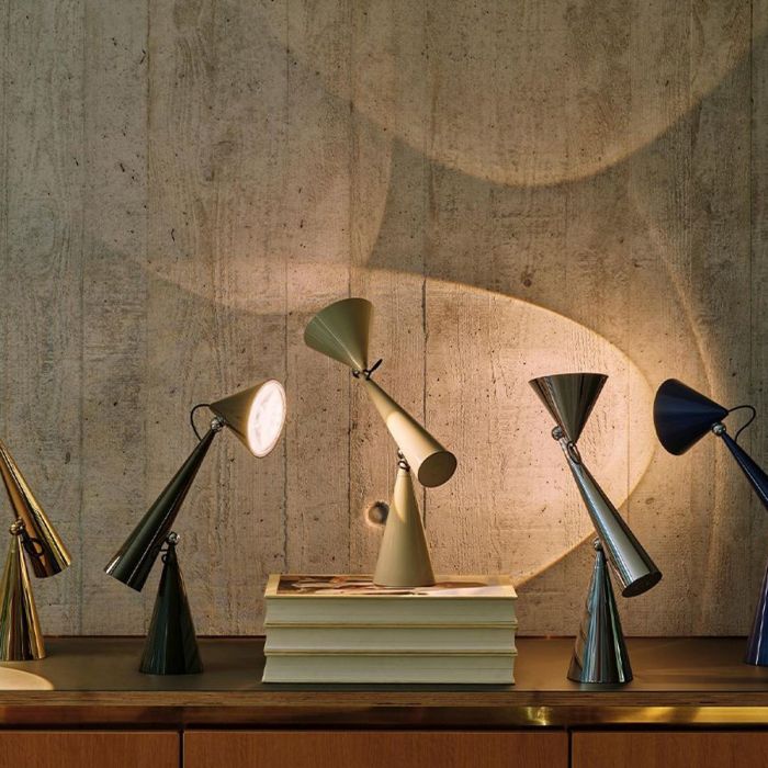 Lampe de bureau Pose