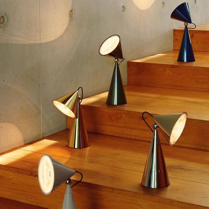 Lampe sans fil Pose