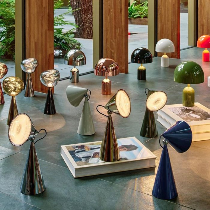 Lampe sans fil Pose