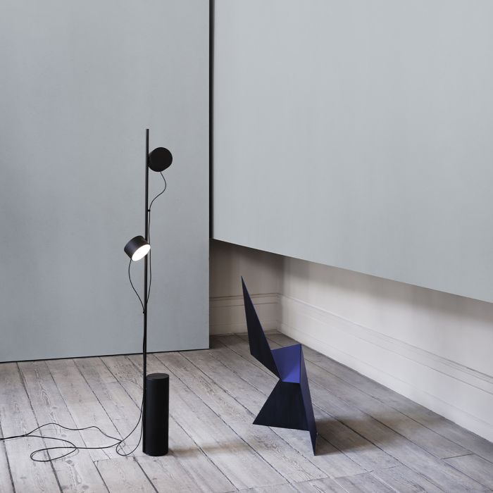 Post Floor Lamp