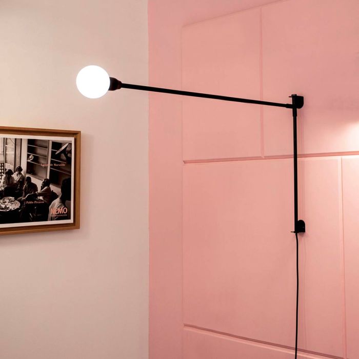 Potence pivotante mini