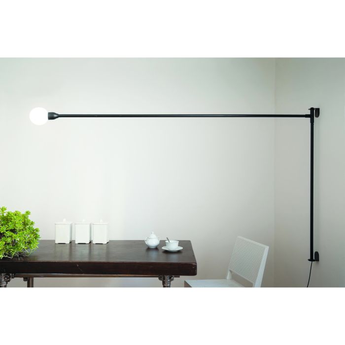 Potence pivotante