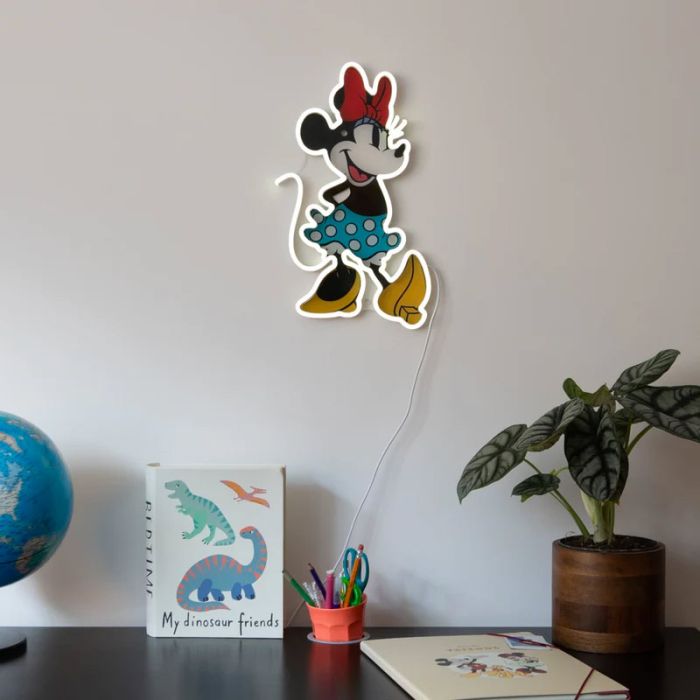 Néon LED Minnie Full Body (Outlet)