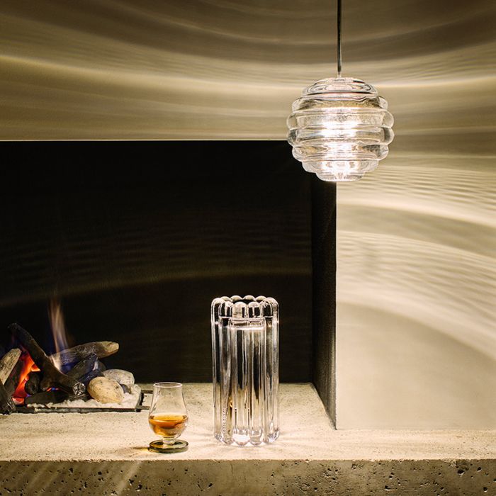 Suspension Press Mini Sphere LED