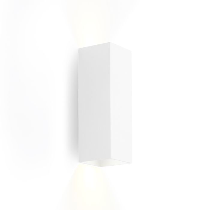 Applique murale  Box Mini 2.0 PAR16 blanc