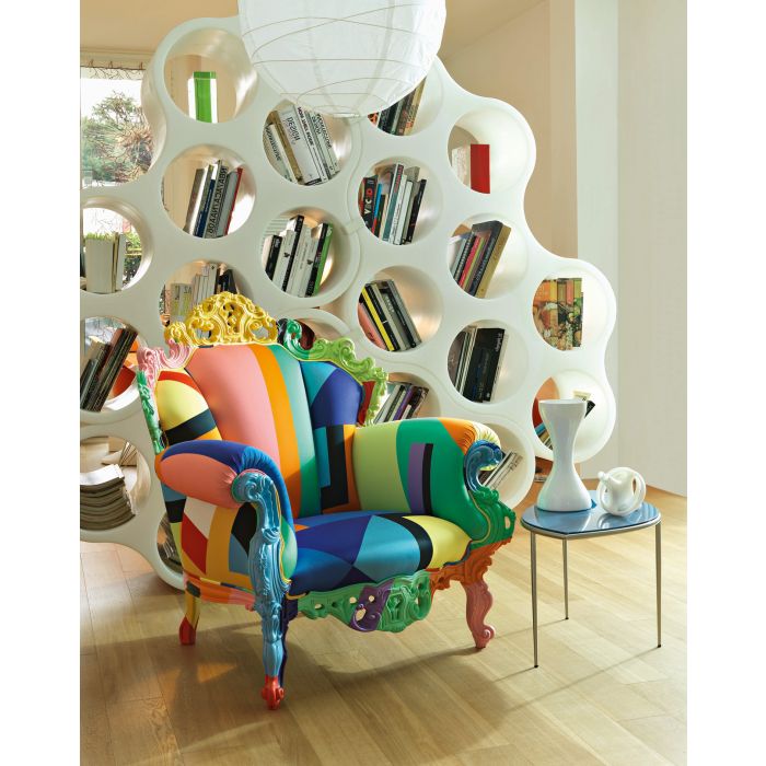 Fauteuil Proust Geometrica