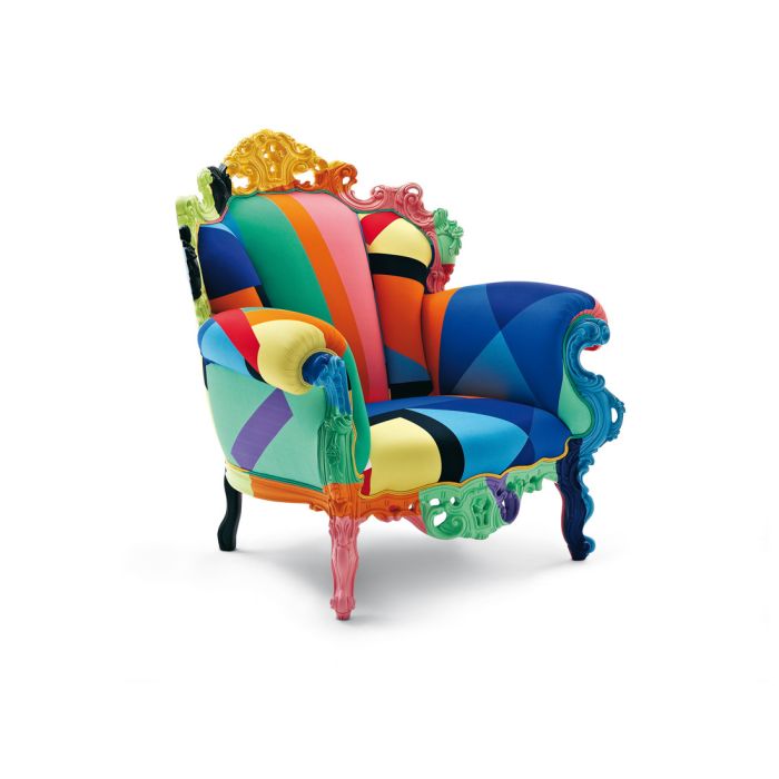 Fauteuil Proust Geometrica