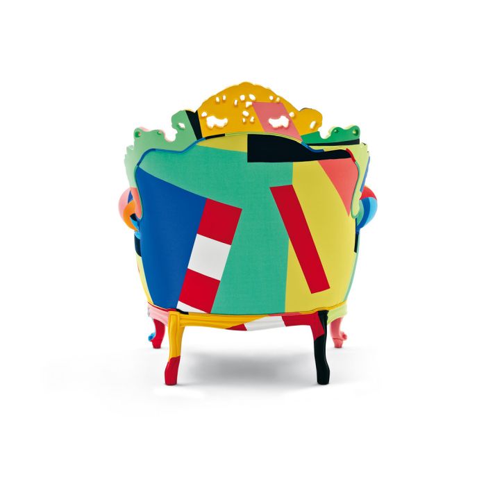 Fauteuil Proust Geometrica