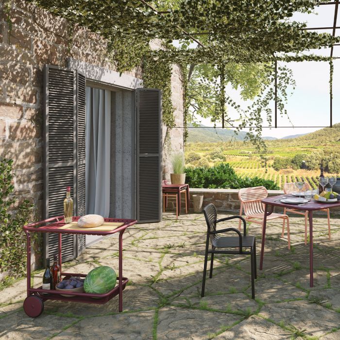 Chaise Week-end - Lot de 2