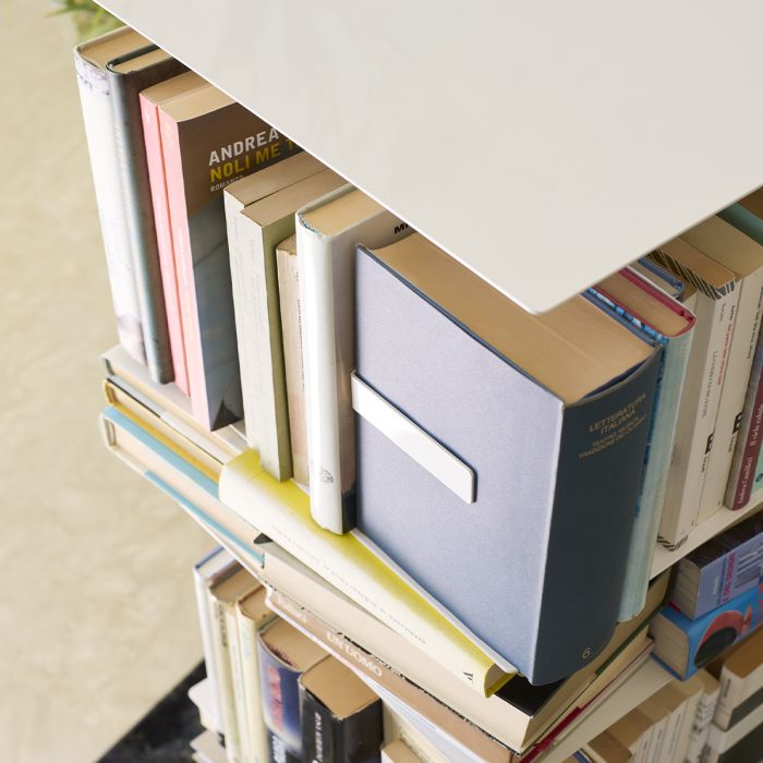 Bibliothèque rotative Ptolomeo x4