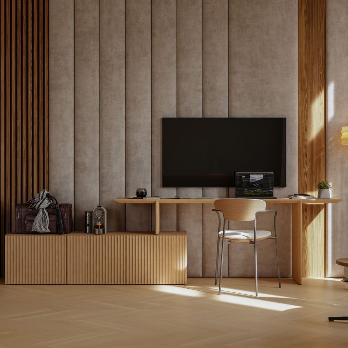 Velasca bureaux extensible