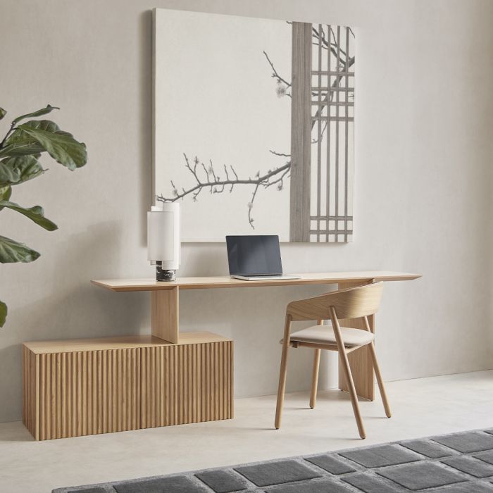 Velasca bureaux extensible