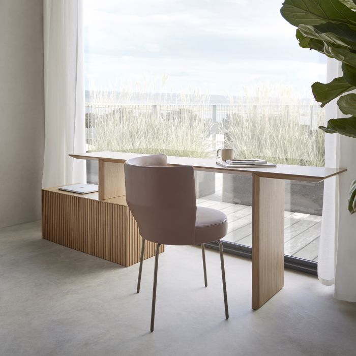 Velasca bureaux extensible
