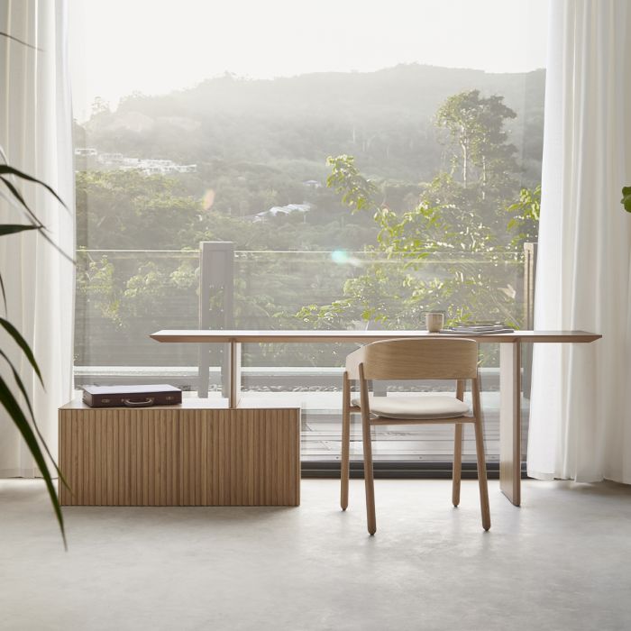 Velasca bureaux extensible