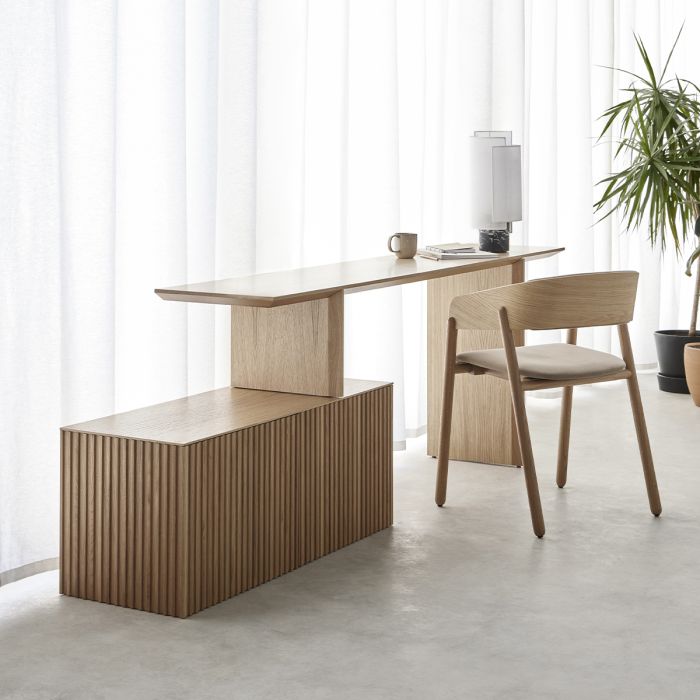 Velasca bureaux extensible