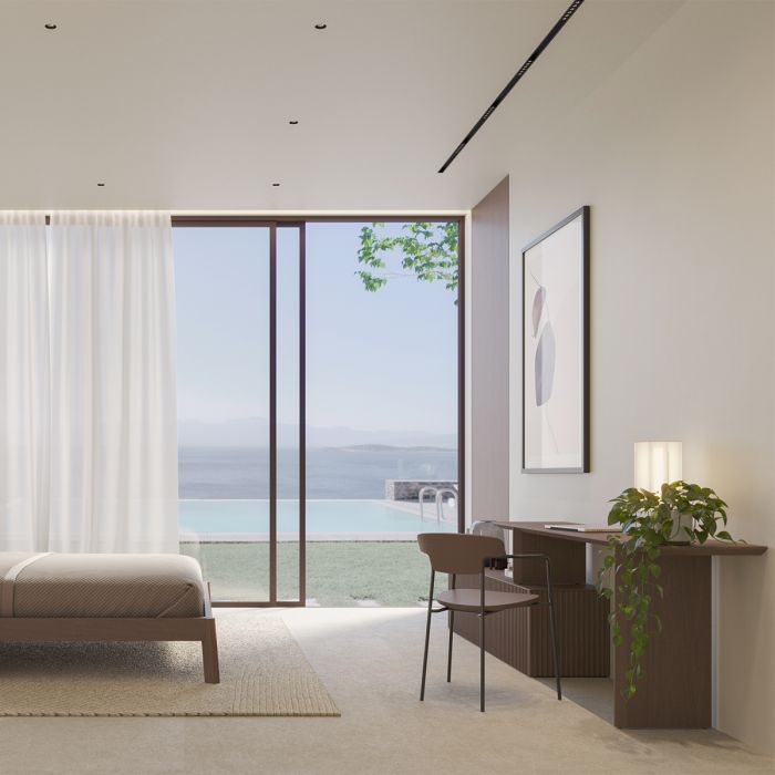 Velasca bureaux extensible