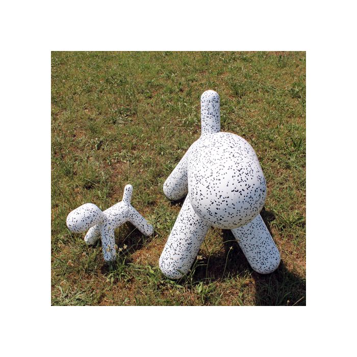 Puppy Dalmatien