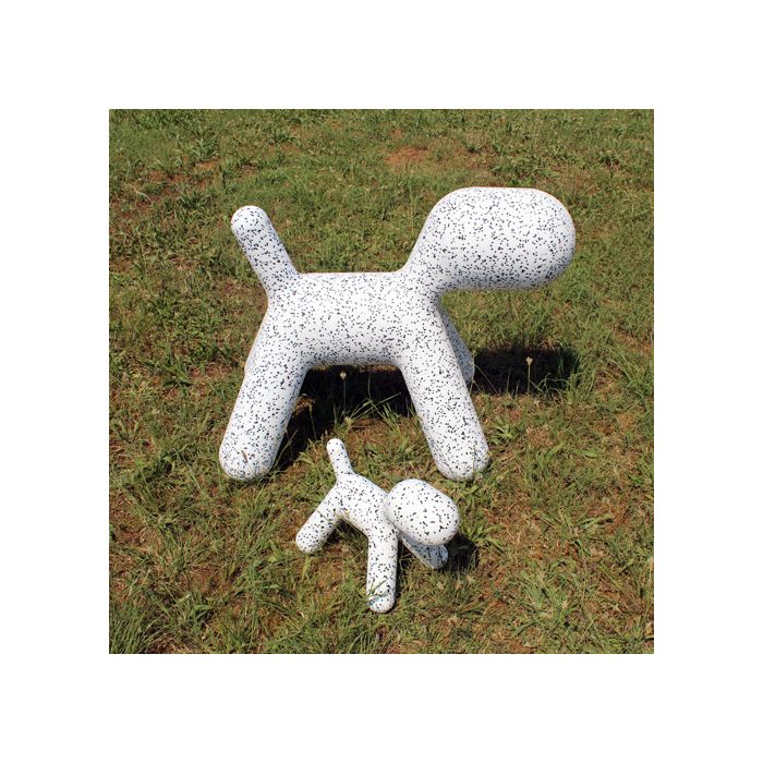 Puppy Dalmatien