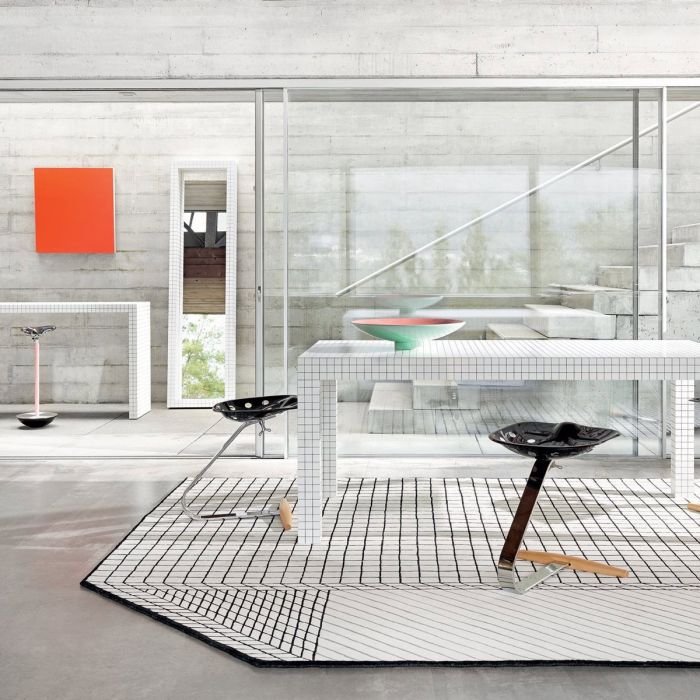 Table Quaderna