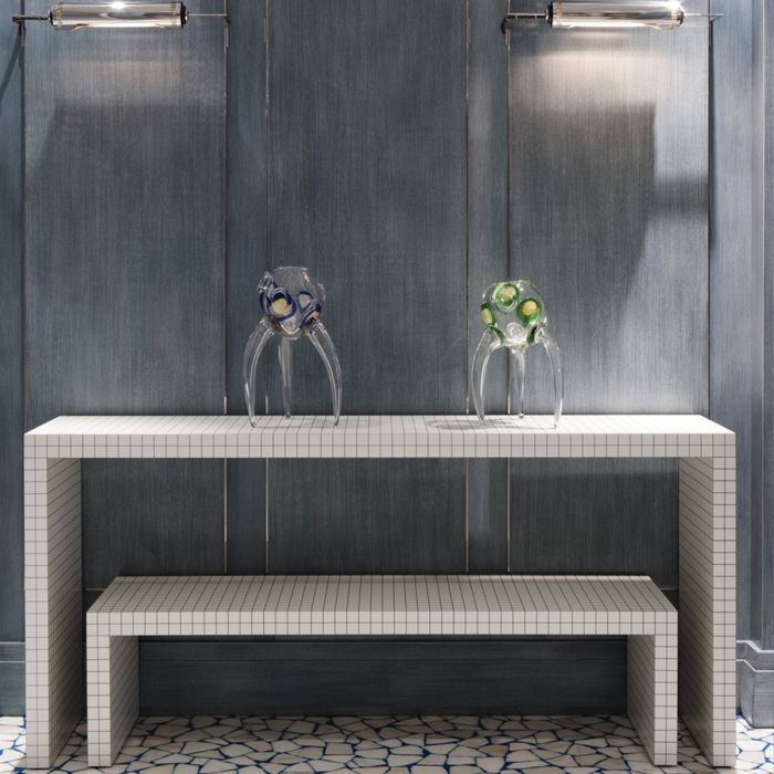 Quaderna Console