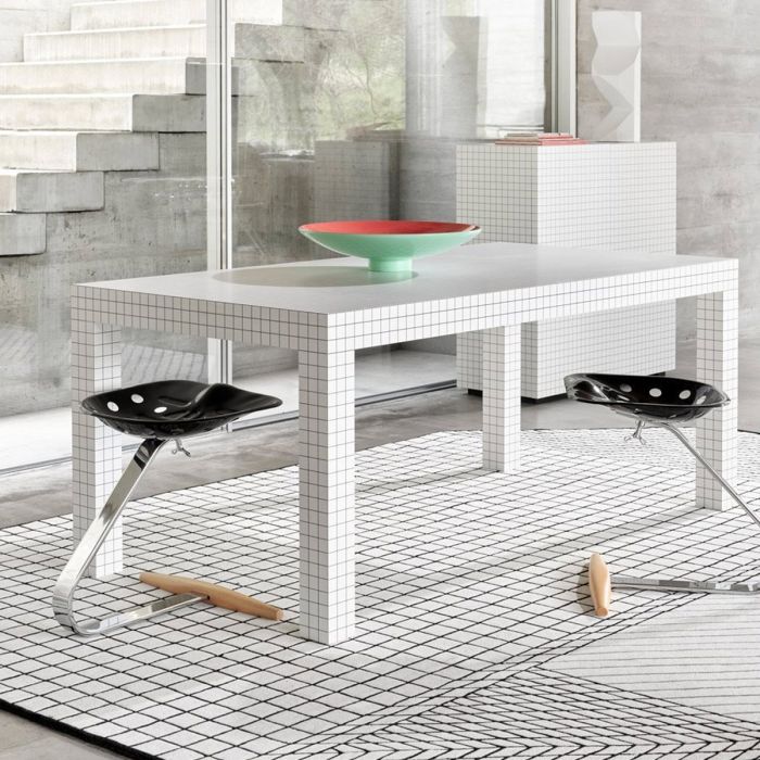 Table Quaderna