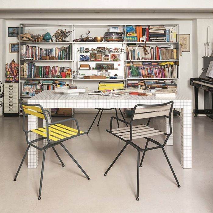 Table Quaderna