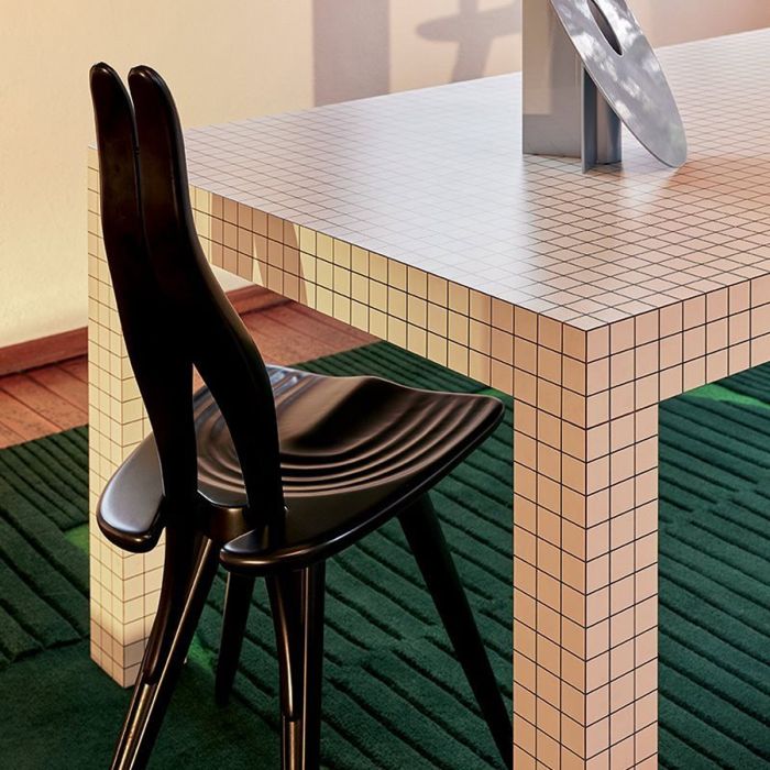 Table Quaderna