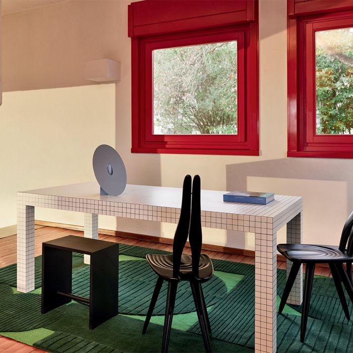Table Quaderna