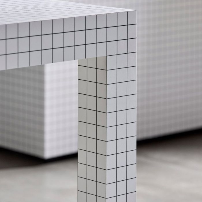 Table Quaderna