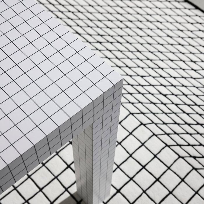 Table Quaderna