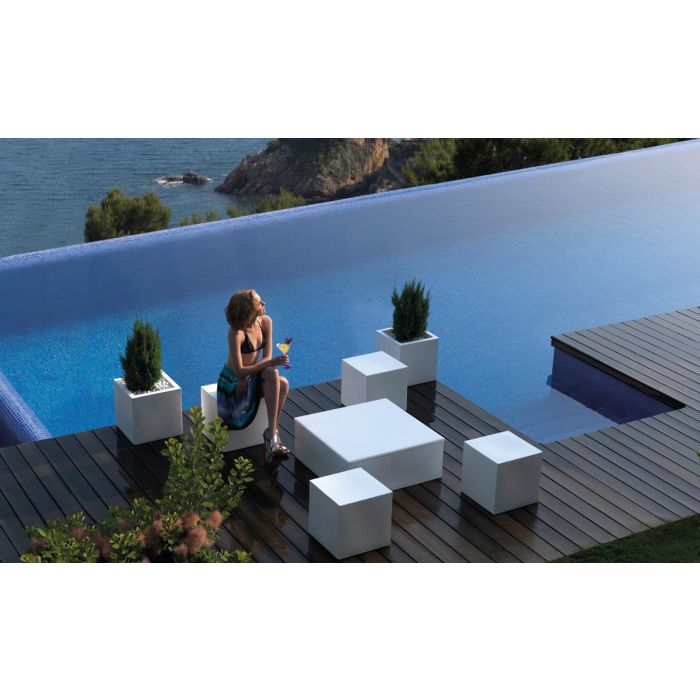 Jardinière Cubo
