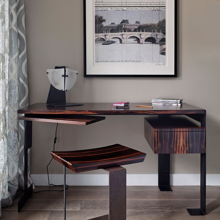 Lampe Quart de Rond