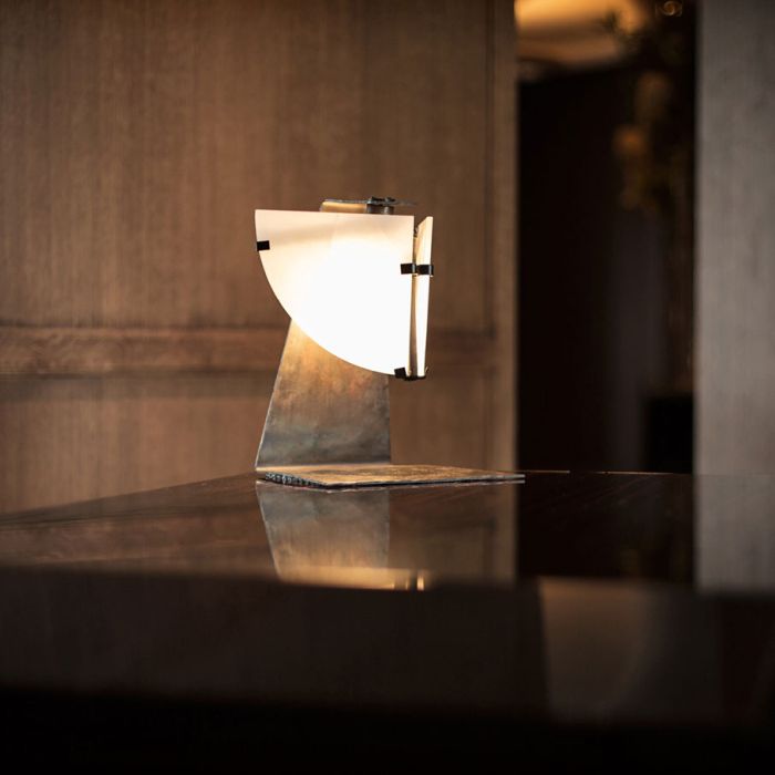 Lampe Quart de Rond
