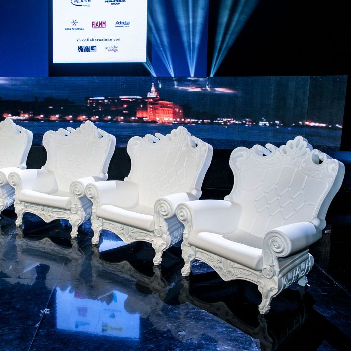 Fauteuil Queen Of Love