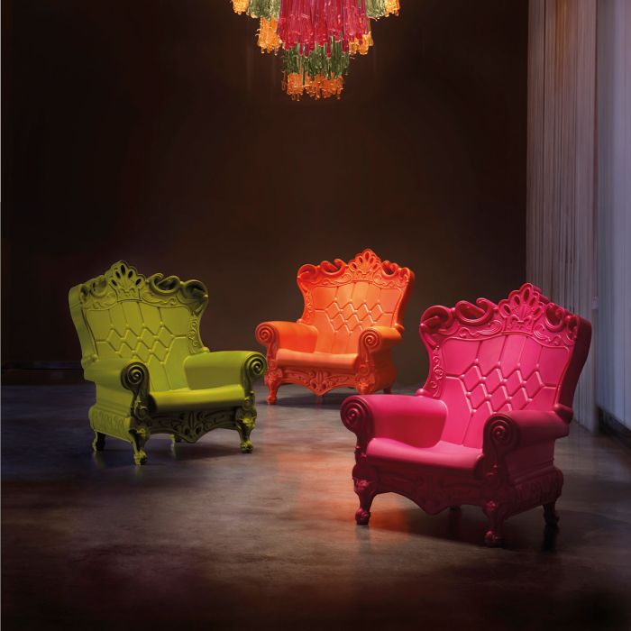 Fauteuil Queen Of Love