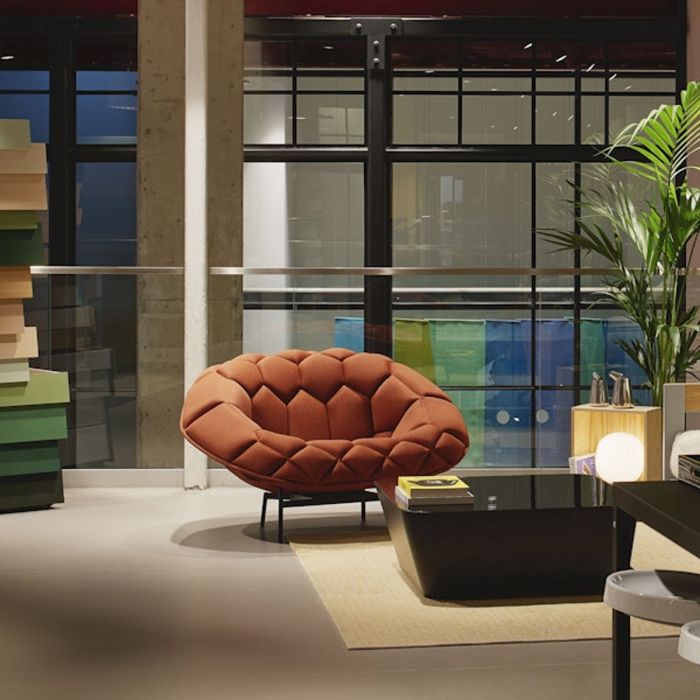 Quilt Fauteuil