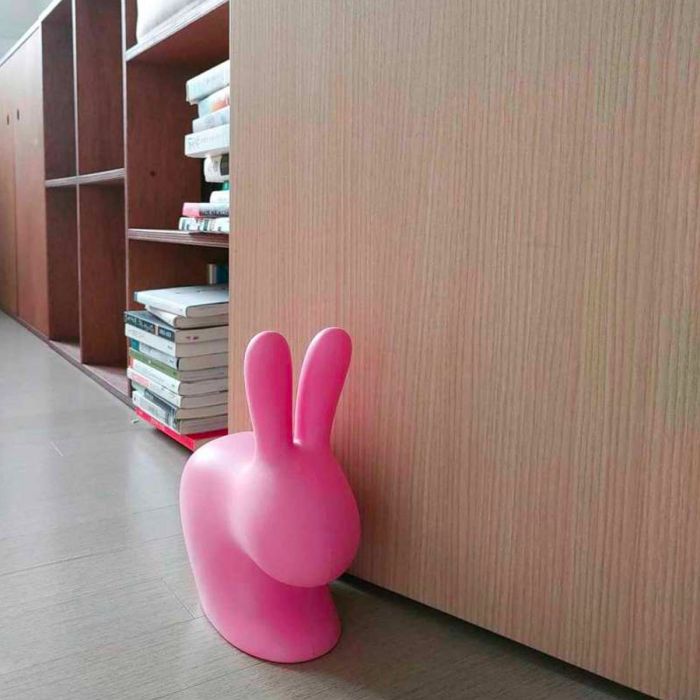 Chaise Rabbit baby