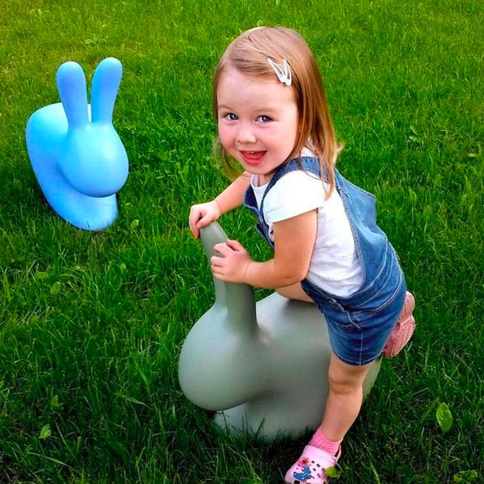 Chaise Rabbit baby