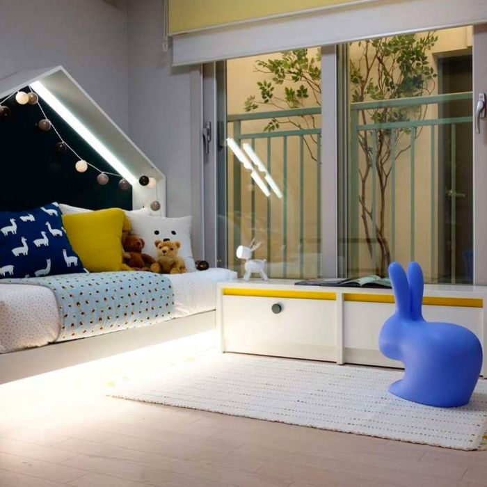 Chaise Rabbit baby
