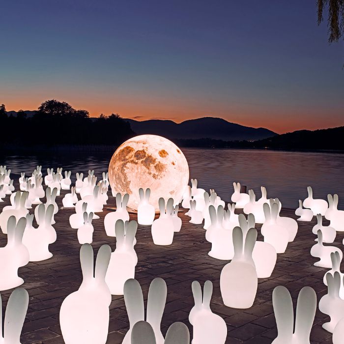 Lampe sans fil Rabbit LED