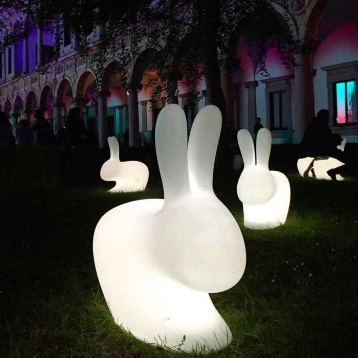 Lampe sans fil Rabbit LED