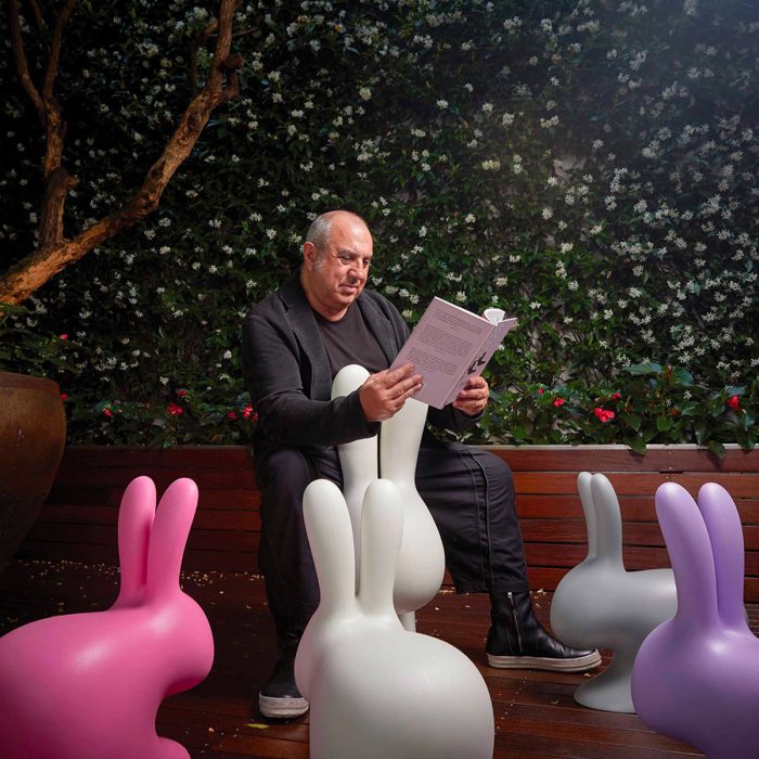 Chaise Rabbit