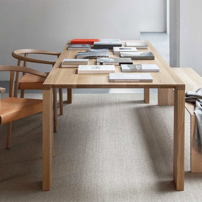 Table Radii