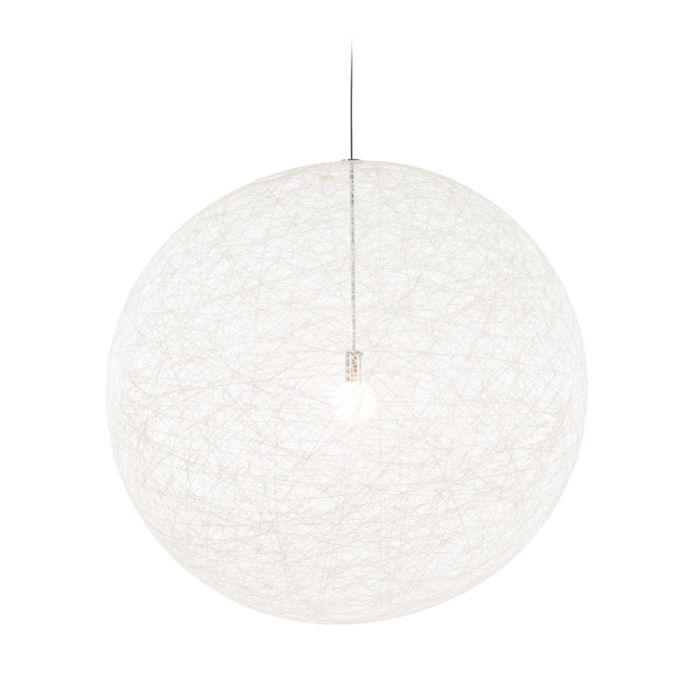 Suspension Random Light 50 cm - Blanc