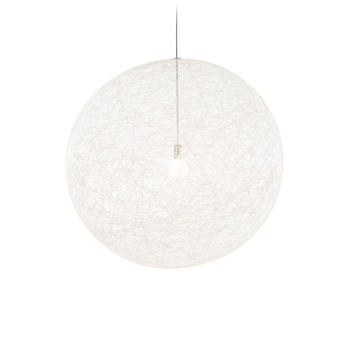 Suspension Random Light II - Blanc