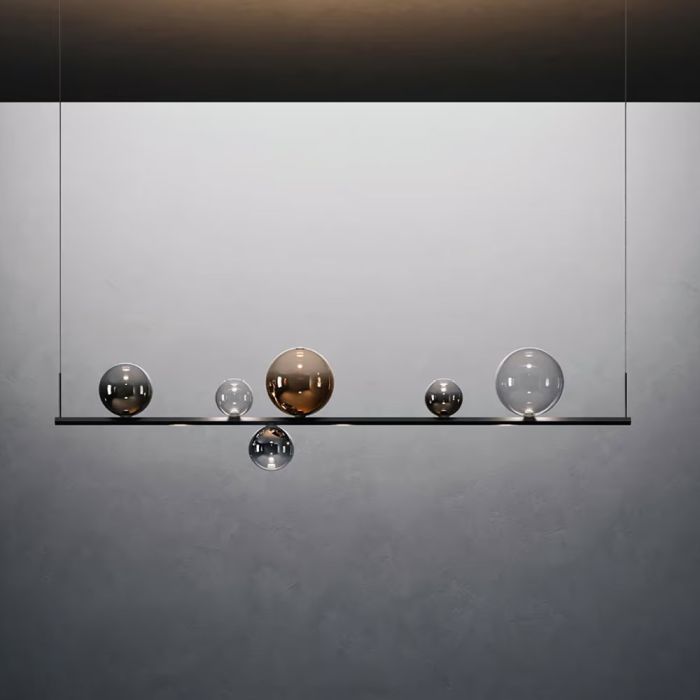 Random Stick Suspension 100 cm